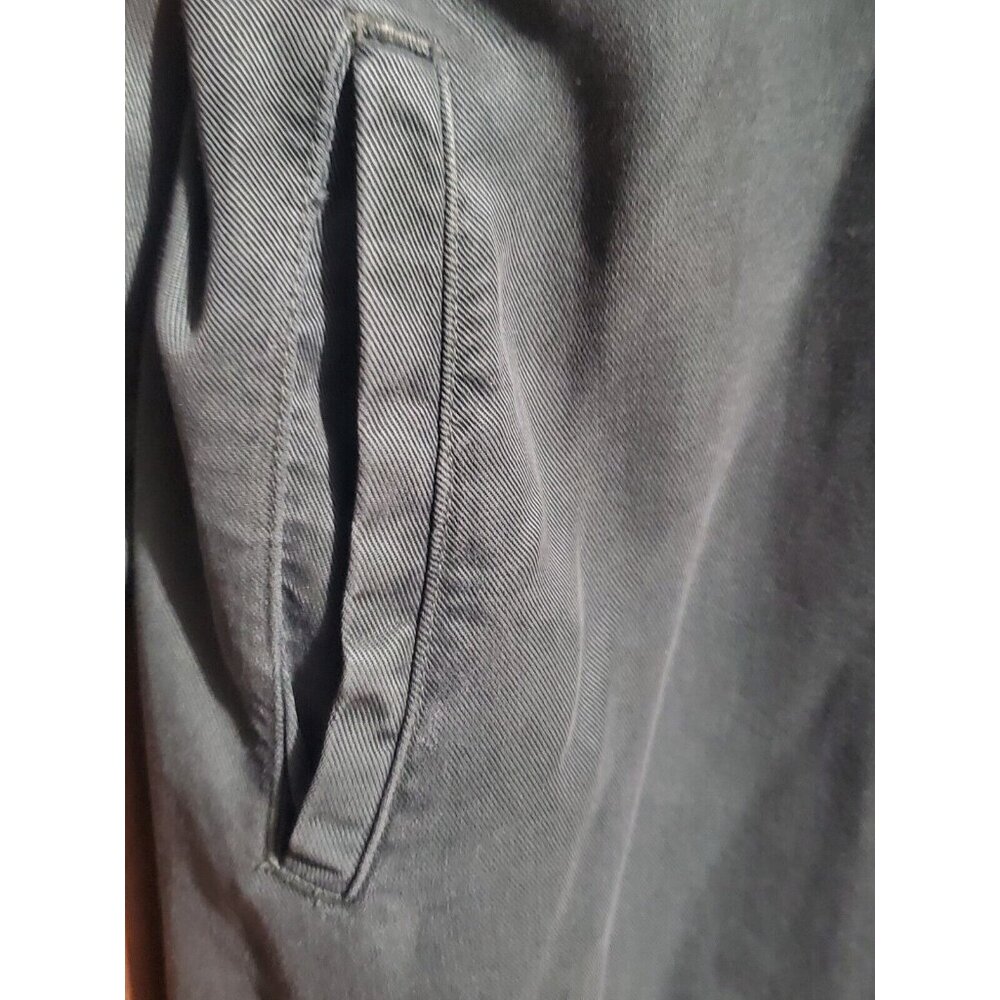 Coldwater Creek Womens Plus Shirt Dress Sz 1X Long Sleeve Button Down Modest NWT - Picture 4 of 5